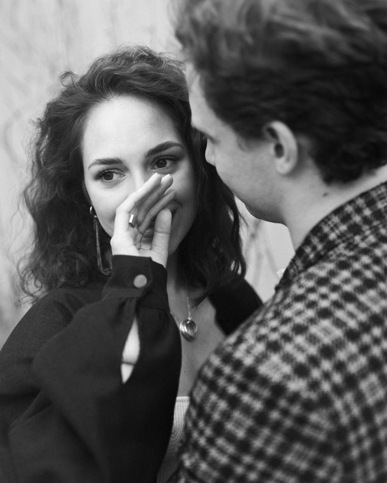 Семен и Мария — фото 8, love story фотосессия в Санкт-Петербурге