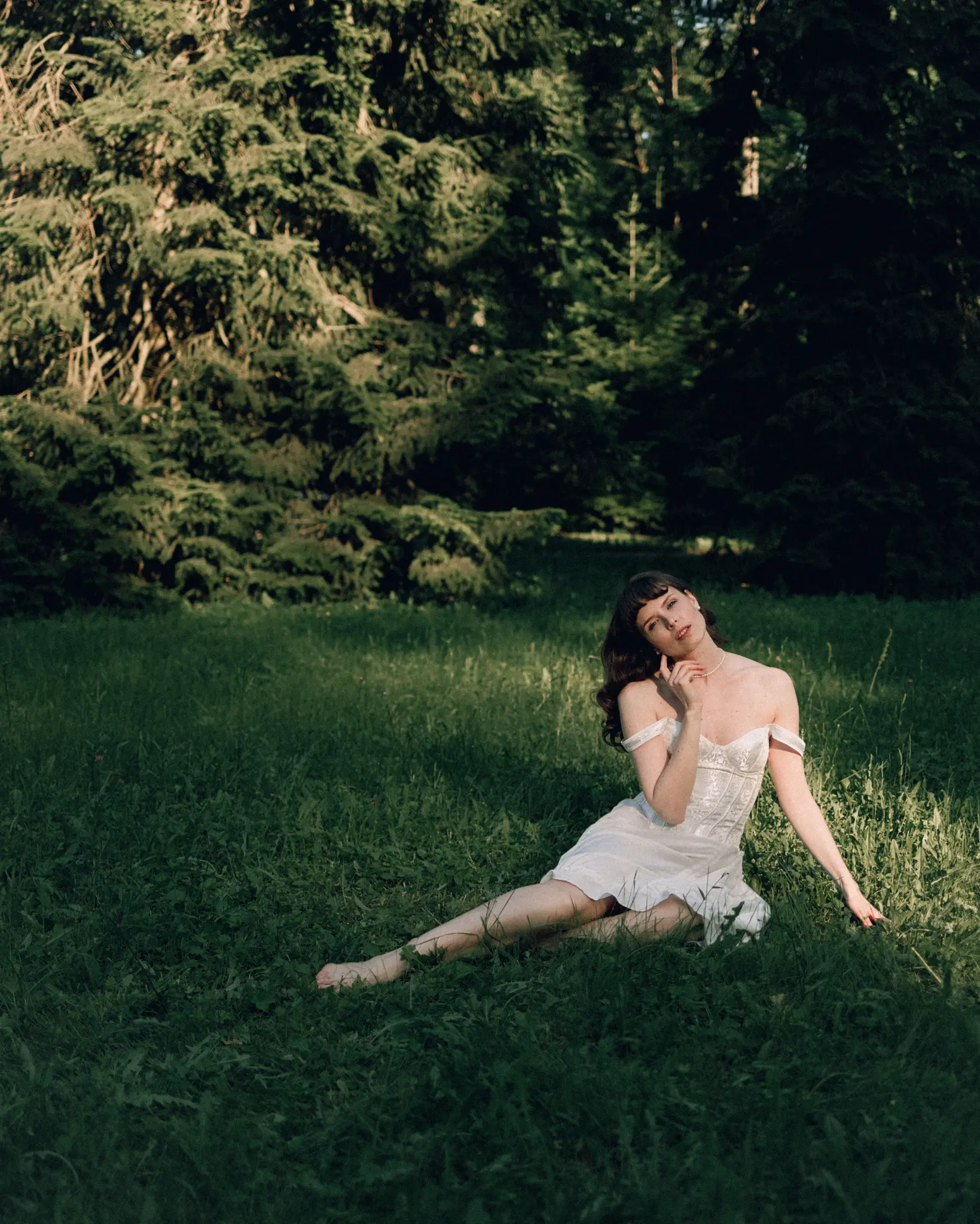 Ксения — фото 8, портретная фотосессия в Санкт-Петербурге