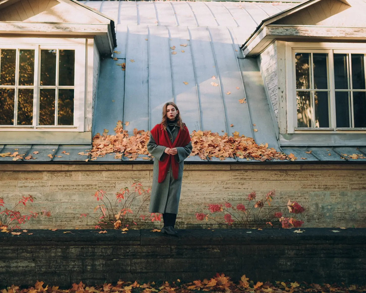 Кристина — фото 7, портретная фотосессия в Санкт-Петербурге