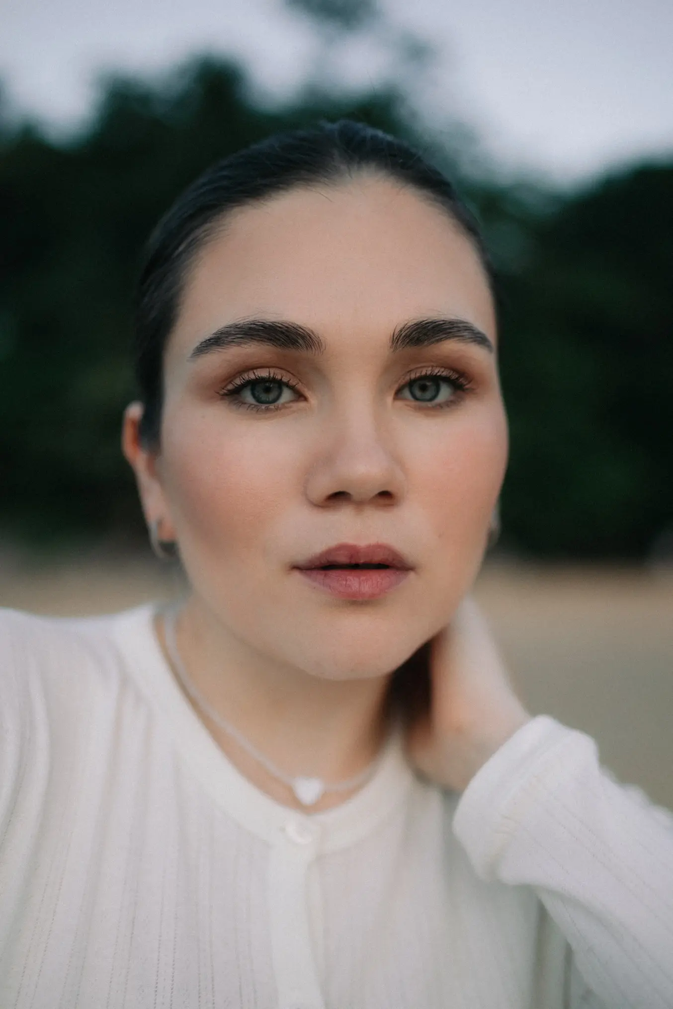 Лара — фото 8, портретная фотосессия в Санкт-Петербурге