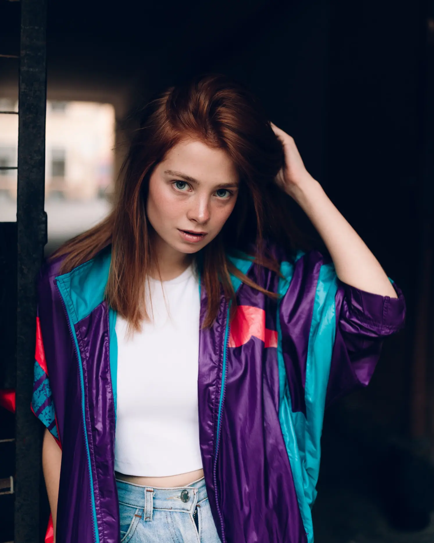 Диана — фото 8, портретная фотосессия в Санкт-Петербурге