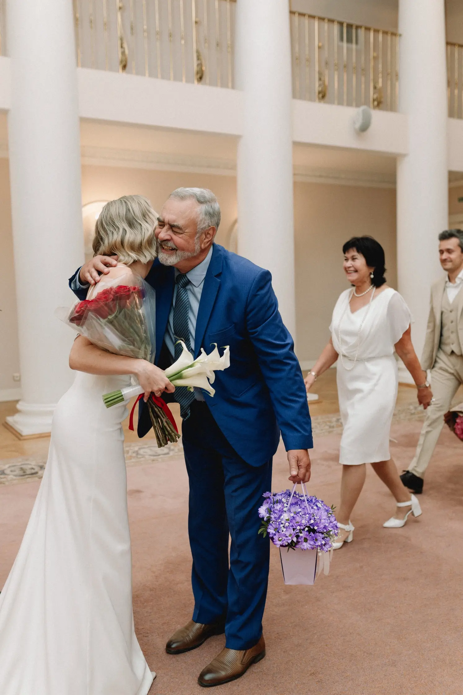 Татьяна и Борис — фото 9, свадебная фотосессия в Санкт-Петербурге