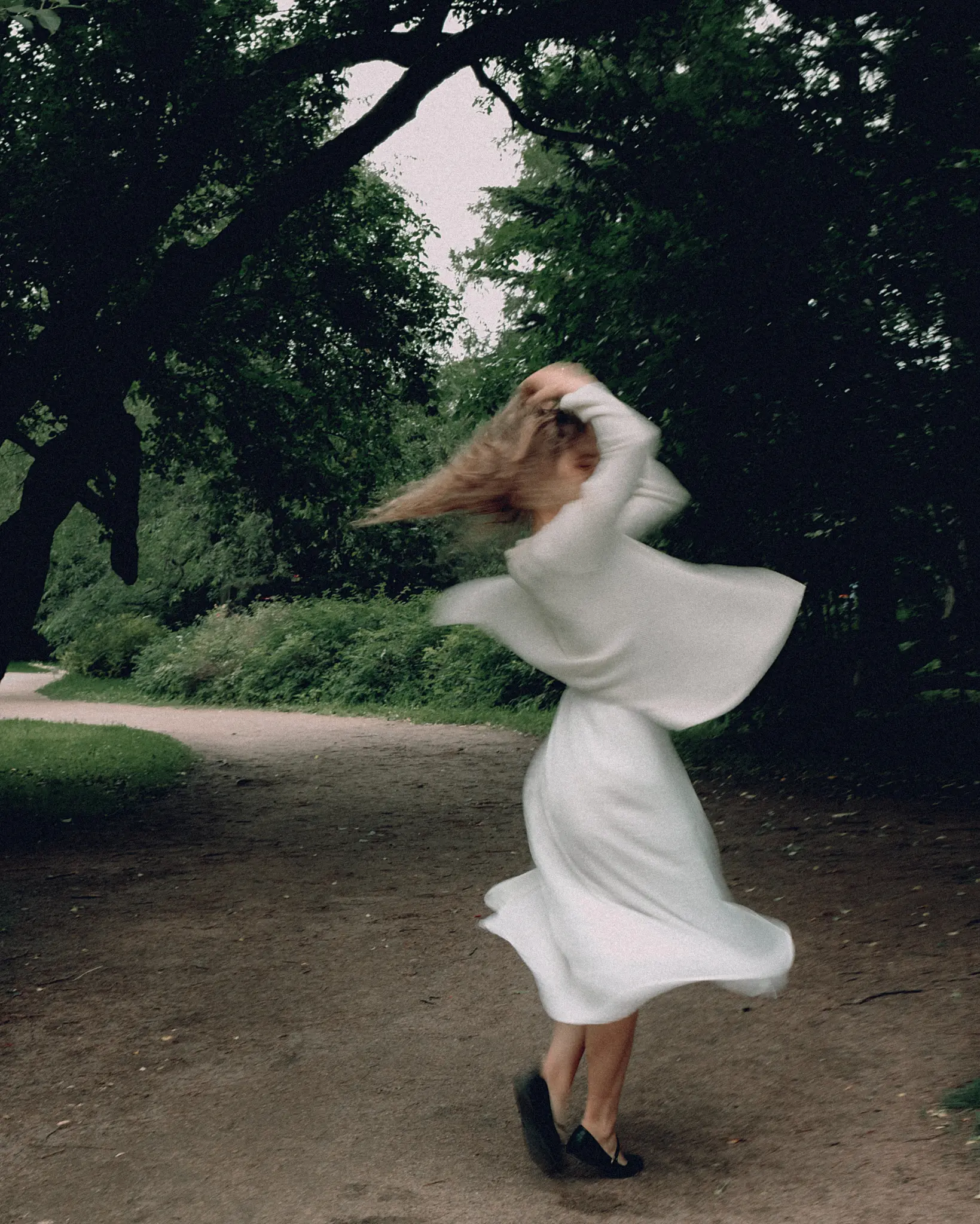 Мария — фото 9, портретная фотосессия в Санкт-Петербурге