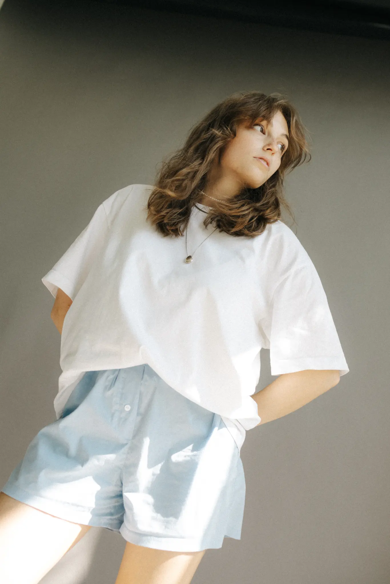 Мария — фото 9, портретная фотосессия в Санкт-Петербурге