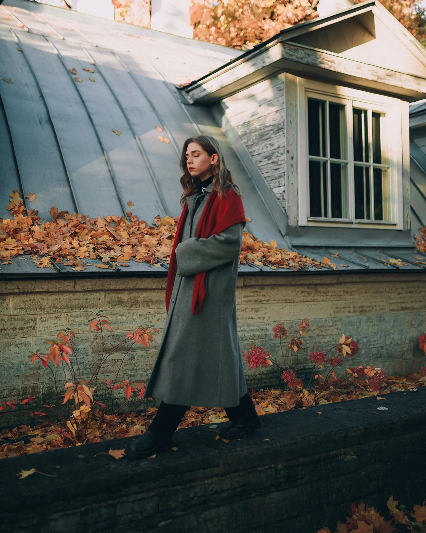 Кристина — фото 8, портретная фотосессия в Санкт-Петербурге