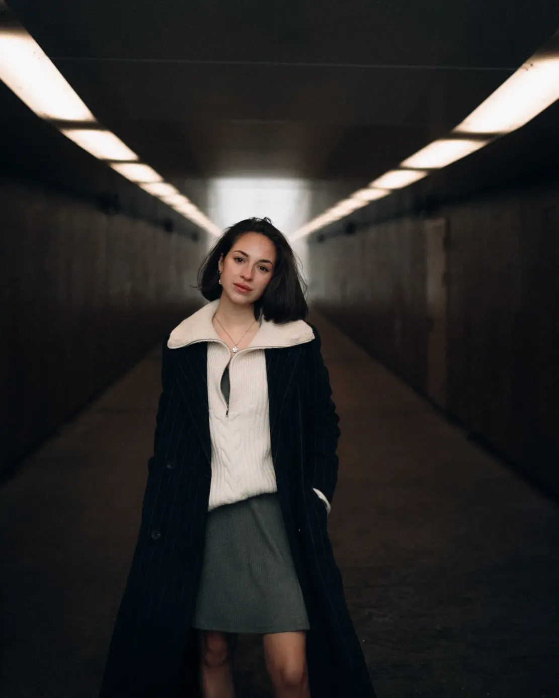 Мария — фото 9, портретная фотосессия в Санкт-Петербурге