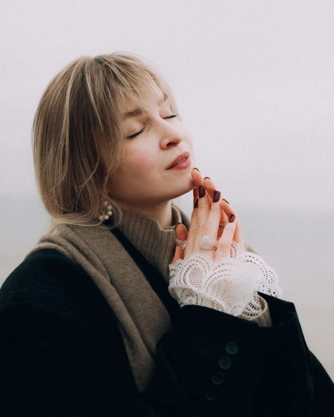 Екатерина — фото 9, портретная фотосессия в Санкт-Петербурге