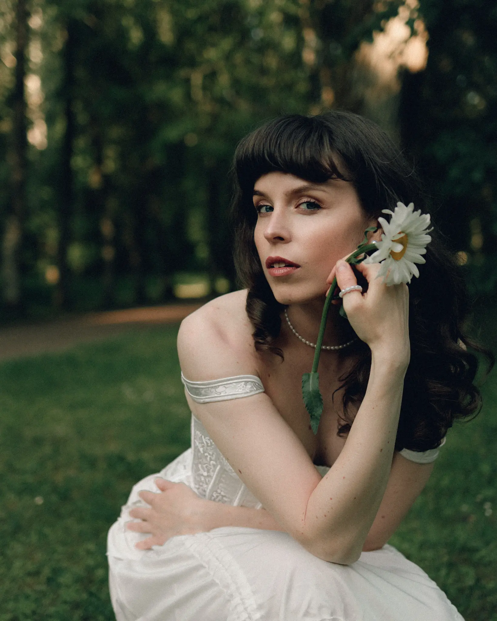 Ксения — фото 9, портретная фотосессия в Санкт-Петербурге