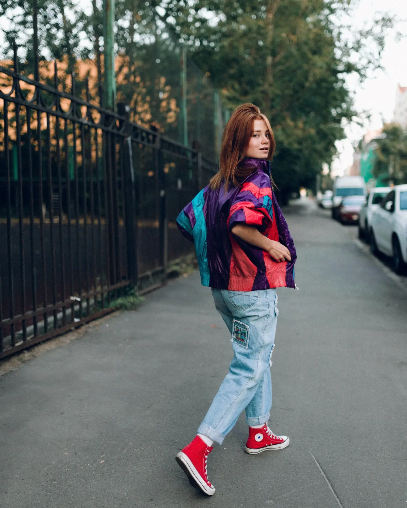 Диана — фото 9, портретная фотосессия в Санкт-Петербурге