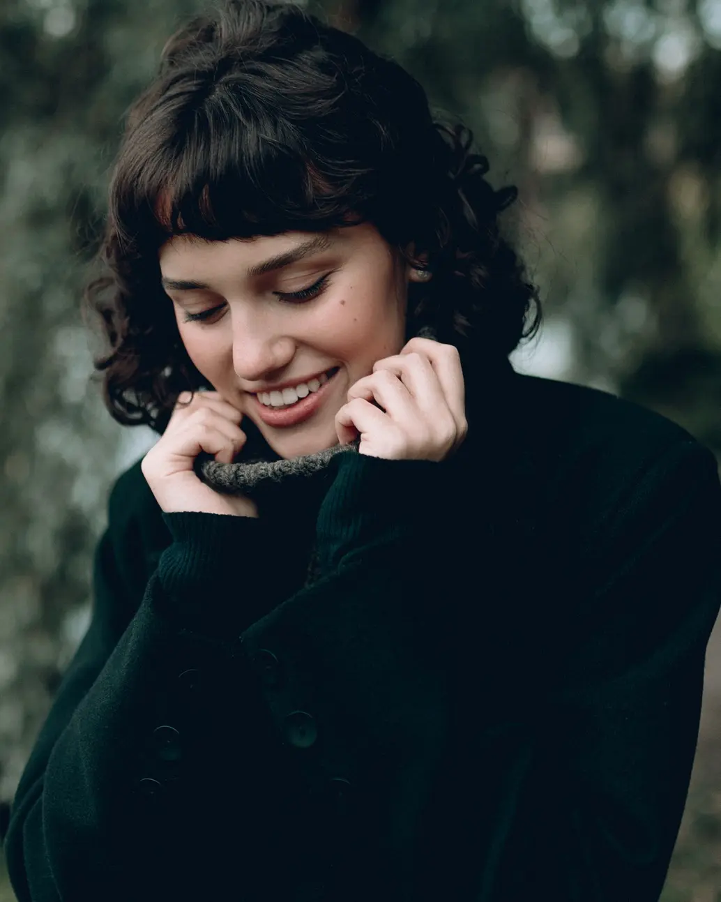 Мария — фото 9, портретная фотосессия в Санкт-Петербурге