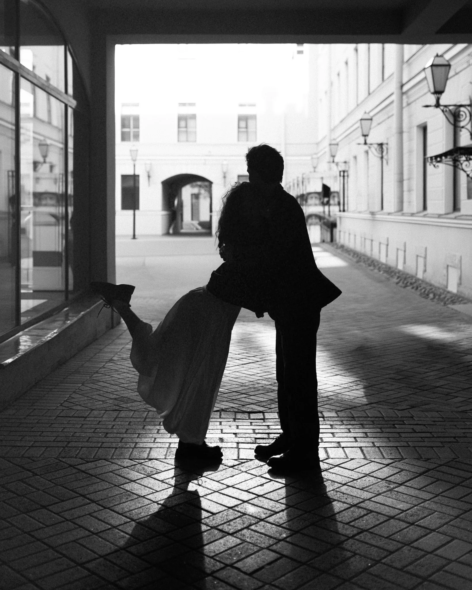 Семен и Мария — фото 9, love story фотосессия в Санкт-Петербурге