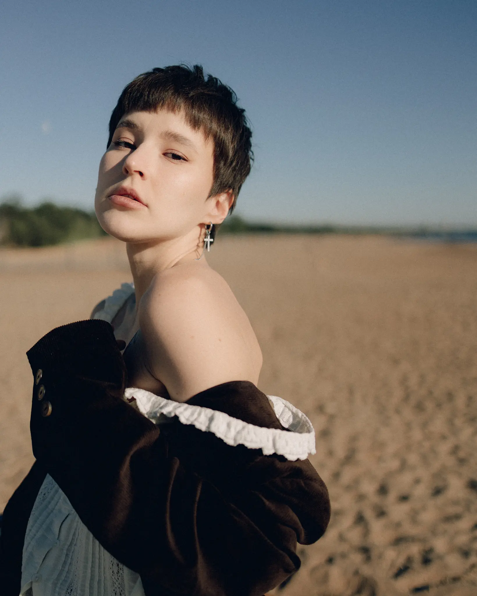 Евгения — фото 9, портретная фотосессия в Санкт-Петербурге