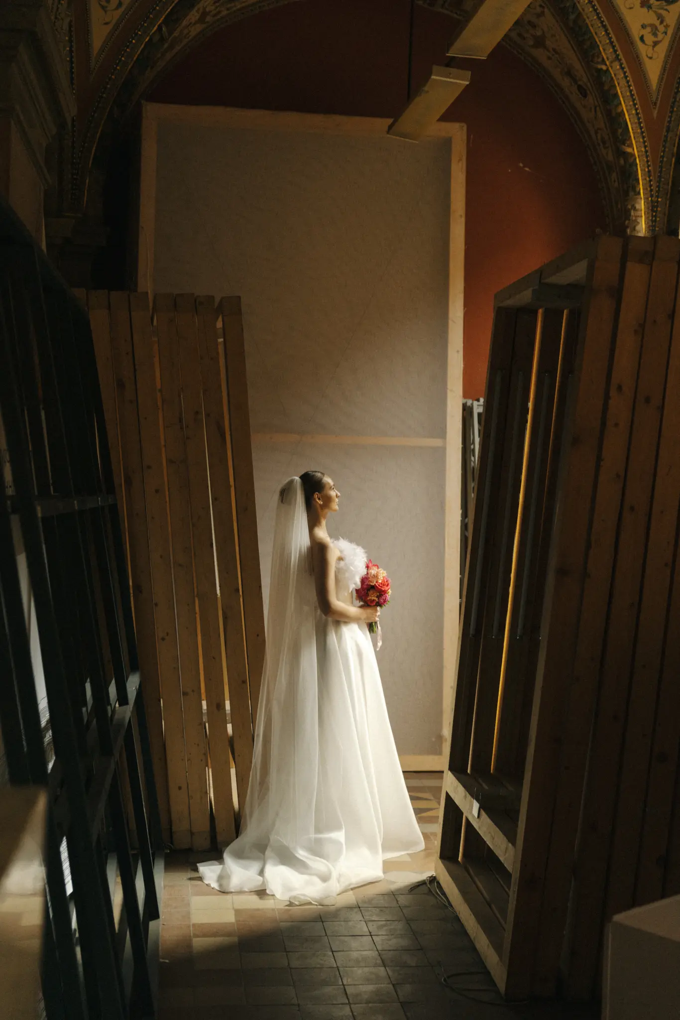 Александр и Екатерина — фото 9, свадебная фотосессия в Санкт-Петербурге