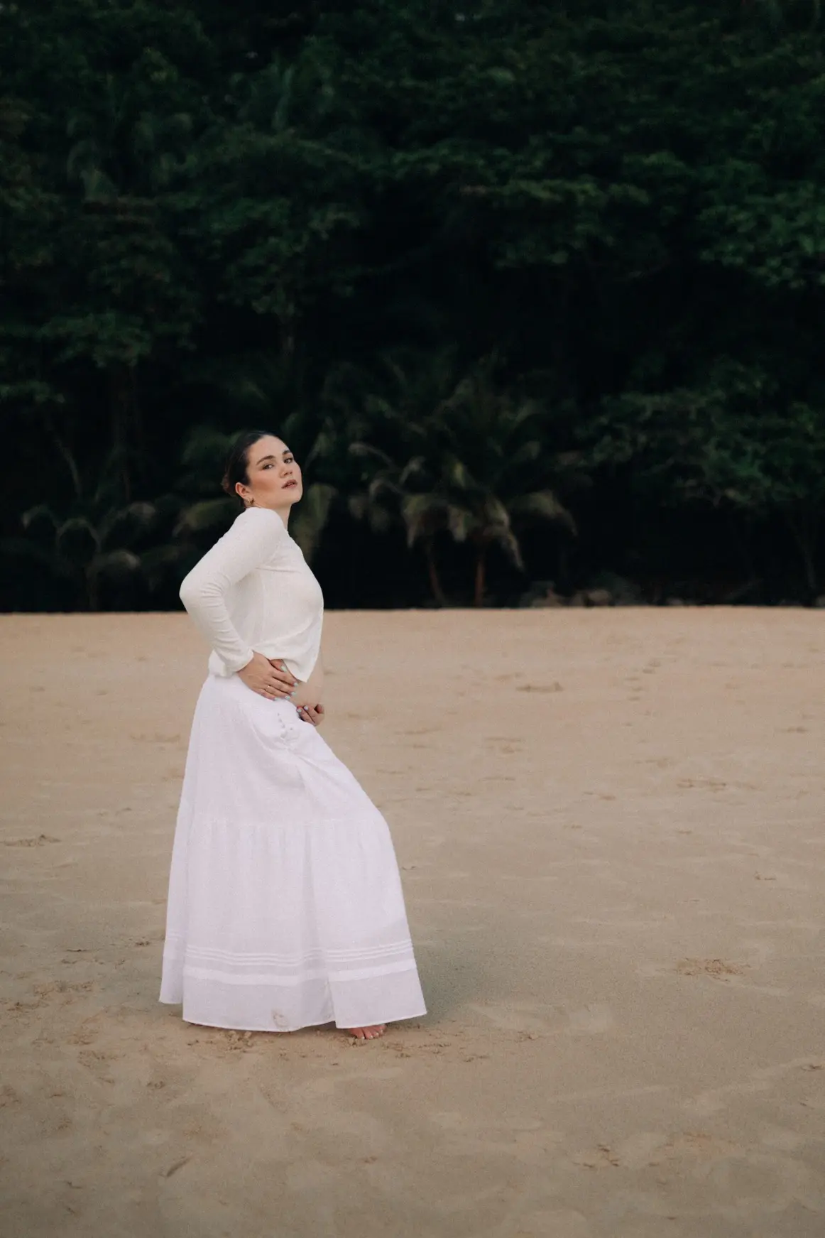 Лара — фото 9, портретная фотосессия в Санкт-Петербурге