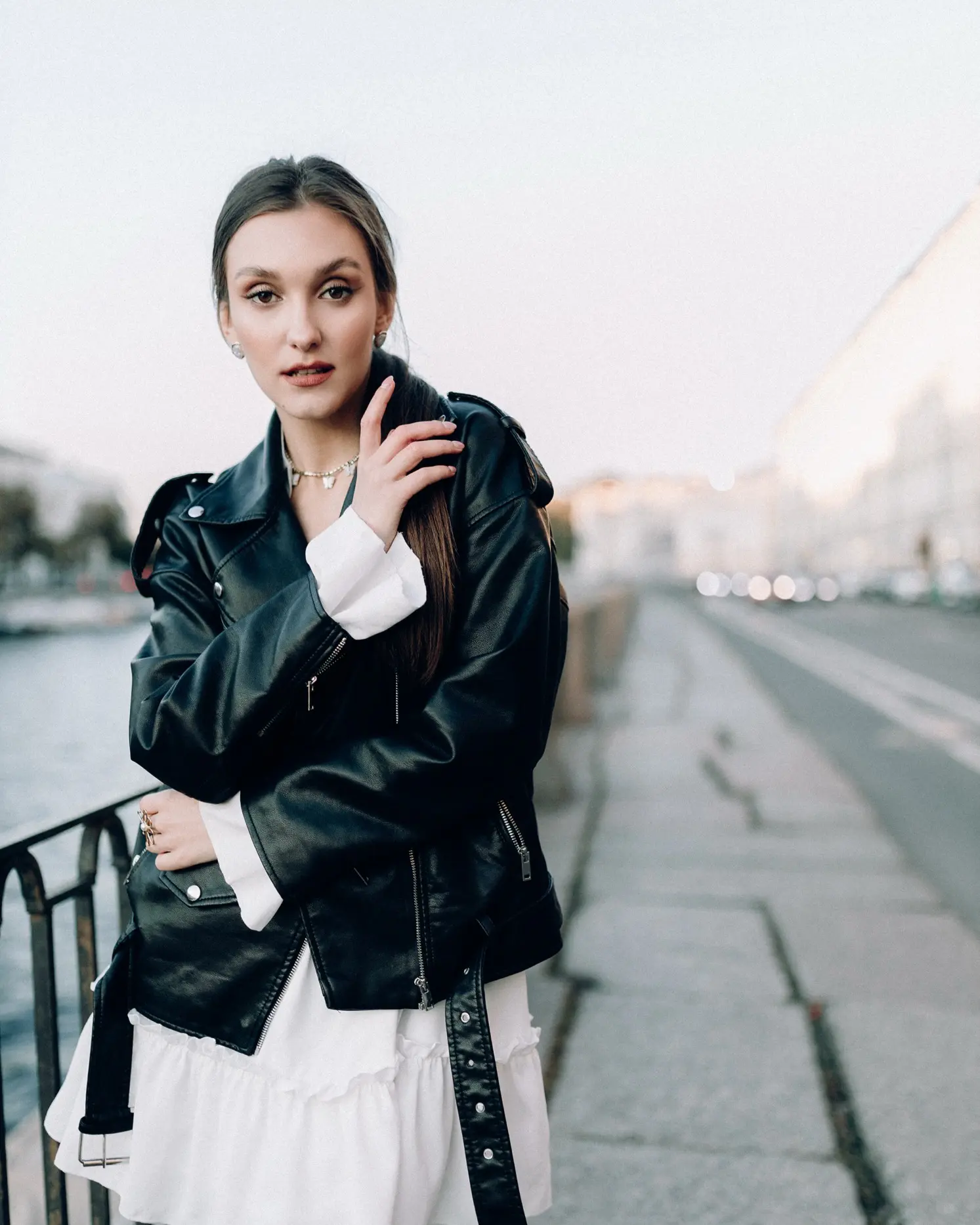 Виктория — фото 9, портретная фотосессия в Санкт-Петербурге